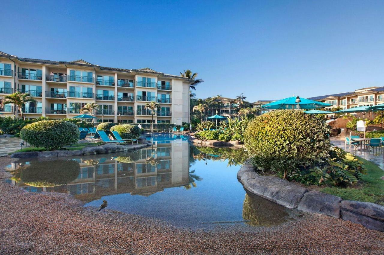 Waipouli Beach Resort Exquisite Ocean Front Condo In Oceanfront H Building Sleeps 8 Ac Pool Kapa'a Exterior photo